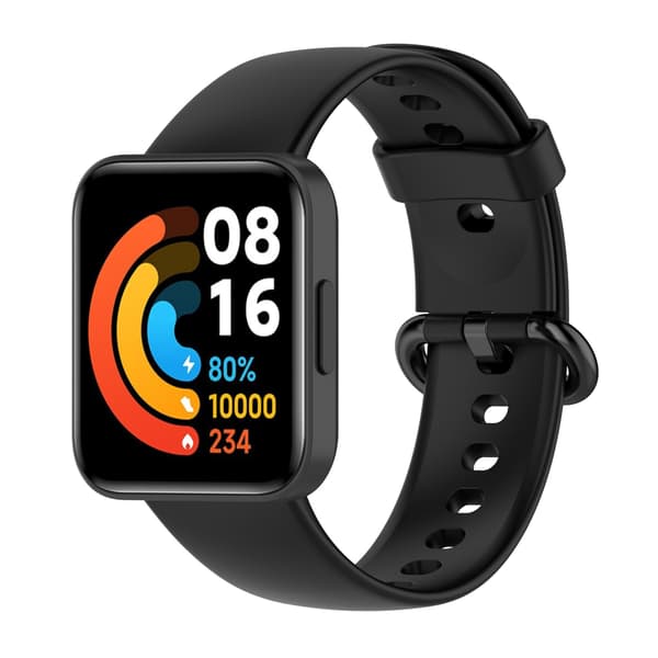 Urrem til Redmi 2/Xiaomi Mi Watch 2 Lite Black