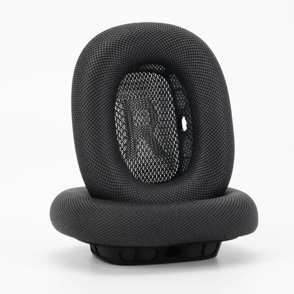 Øreputer for AirPods Max - Apple Fabric & Silicone Grey