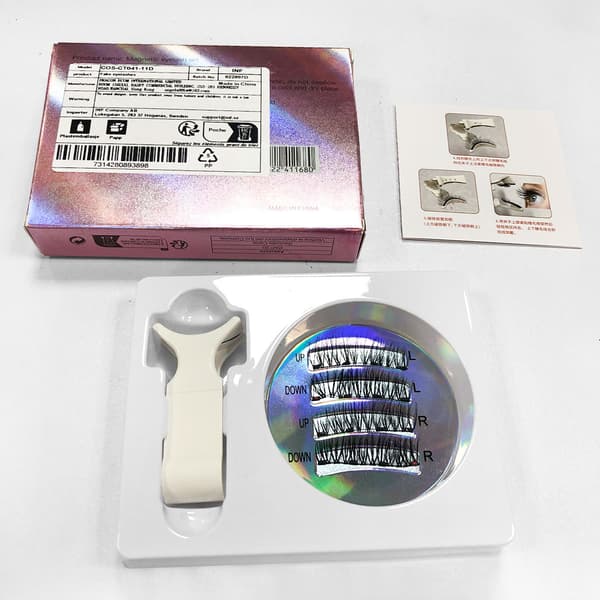 Magnetiske øyevipper - CT04-1