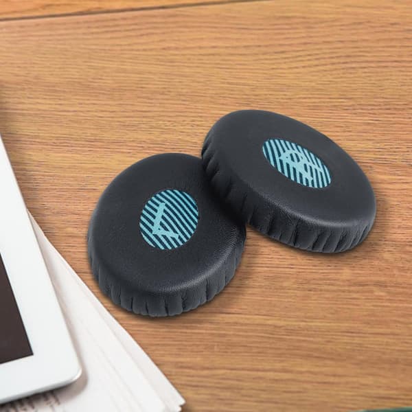 Øreputer for Bose OE2 / OE2I / Sound True Black