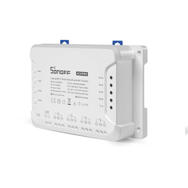 Smartbryter WiFi SONOFF 4CHPROR3