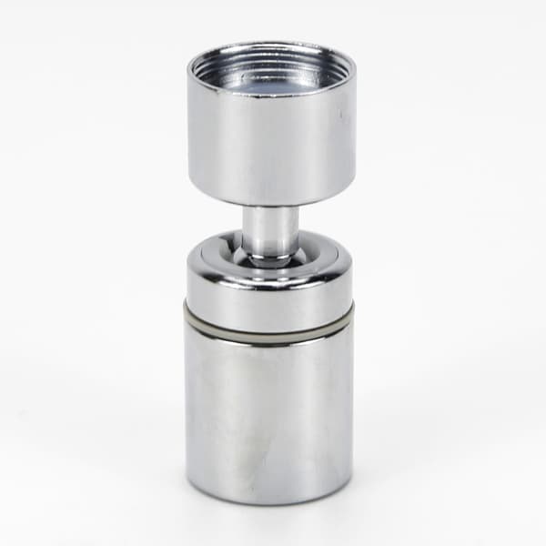 Dual-Mode Strålsamlare med 720° Rotation Silver
