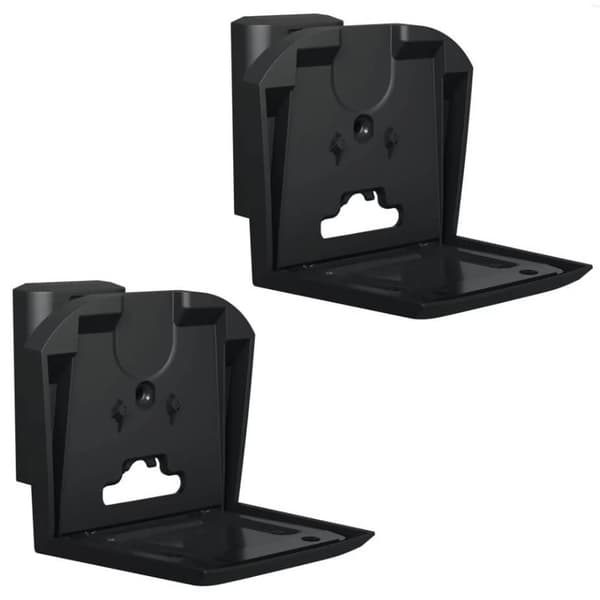 Seinäteline Sonos Era 300 Black Pairille