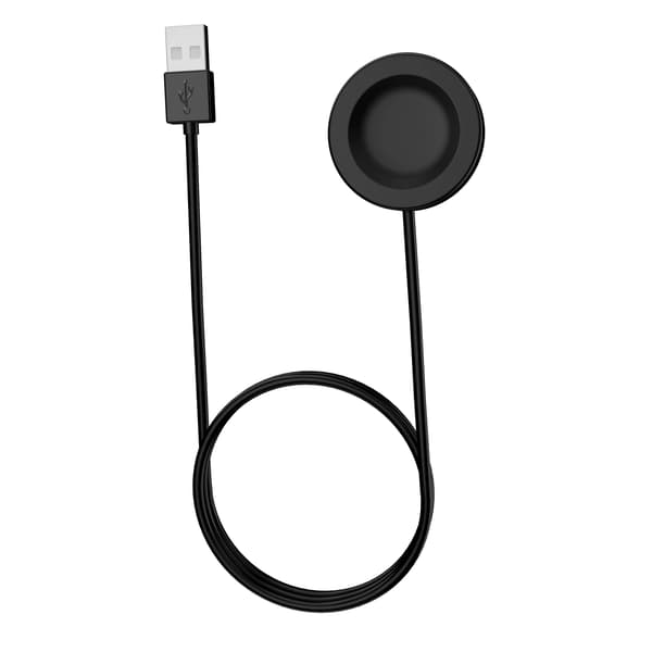 Lader til Huawei Watch 4 Pro - Rask og pålitelig Black