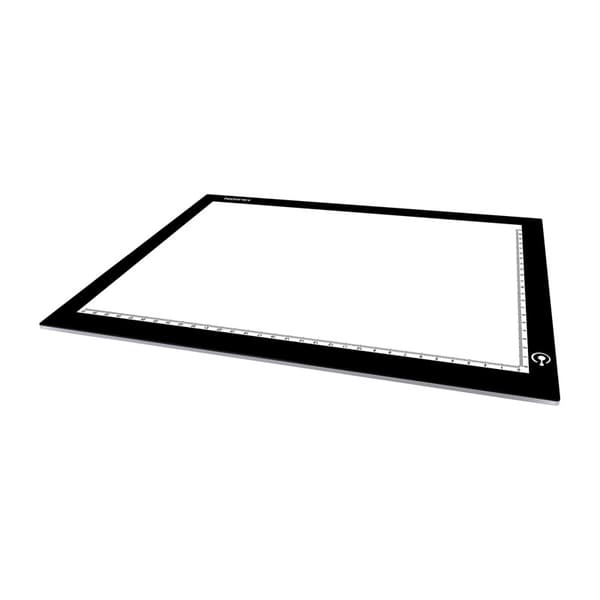 Huion L4S upplyst LED-ritbräda