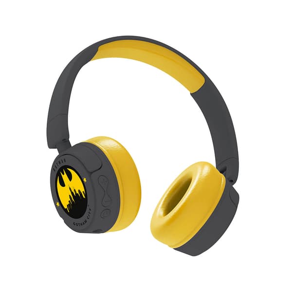 Hodetelefon On-Ear Junior Trådløs 85dB/95dB