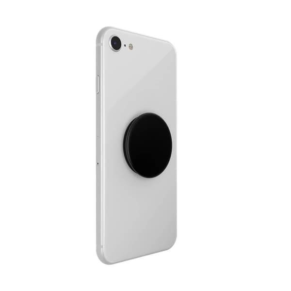 PopGrip PREMIUM Aluminum Black
