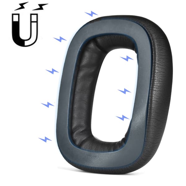 Udskiftningsørepuder til Logitech Astro A30