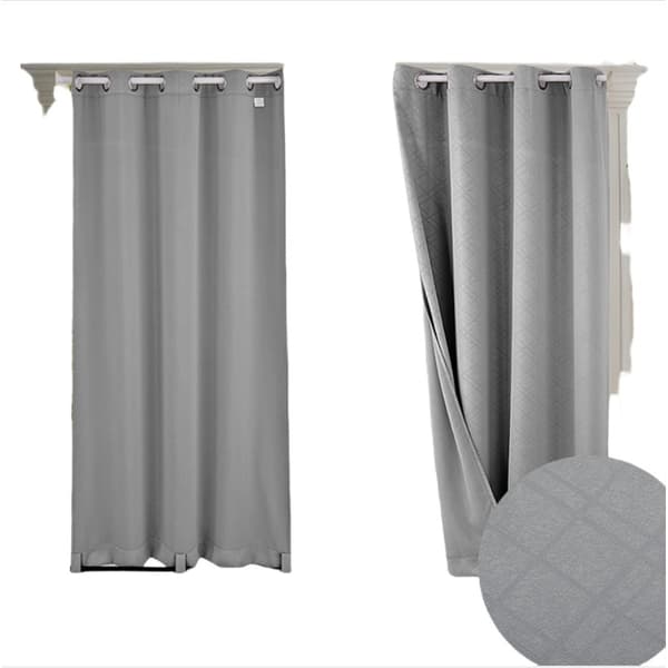Vedenpitävä kohokuvioitu ulkoverho LightGrey M
