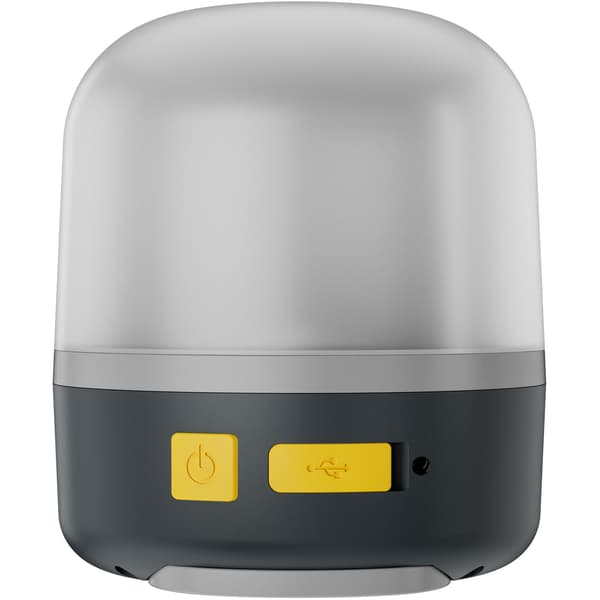 L10R Dynamo lyhty Vev + USB-C 18/50lm