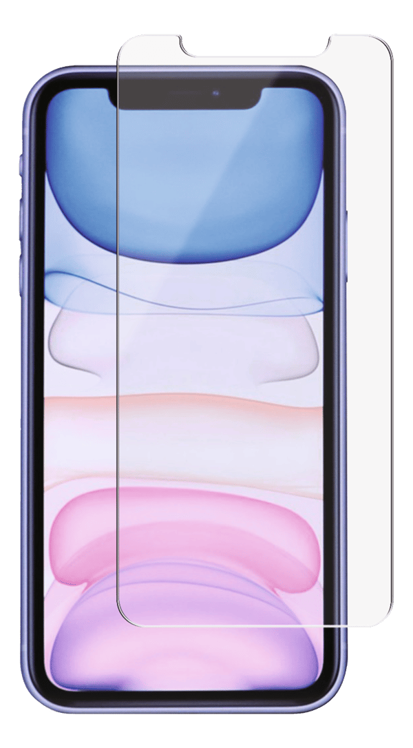 iPhone XR/11, Silicate Glass