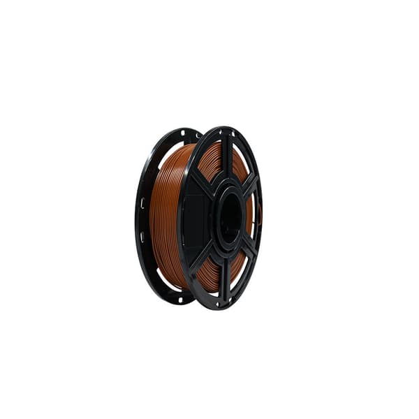 3D-filament PLA PRO 500g Brun