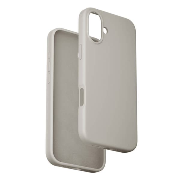 Ventilasjonsveske KUHM0-20 for iPhone 16 Plus MagSafe (Szare)