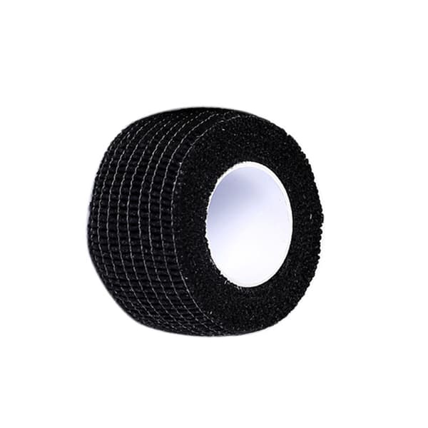 Skridsikre møbelbenpuder Black