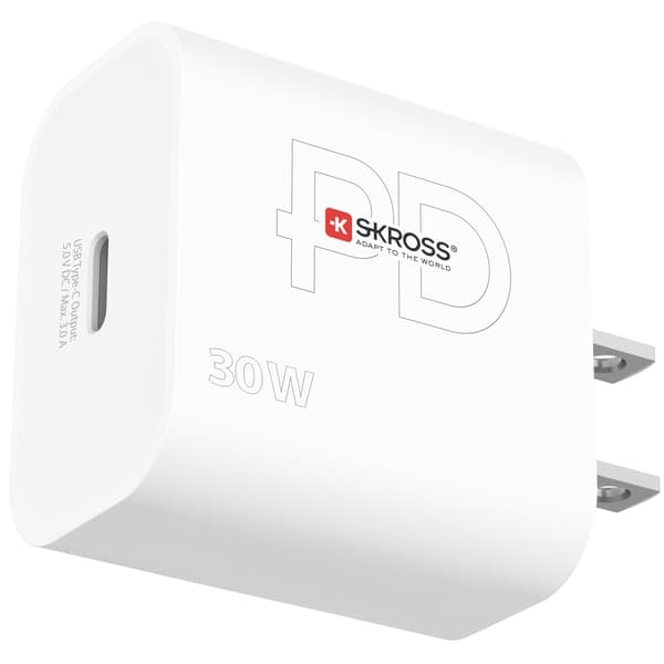 Reiselader USA/Japan etc. USB-C PD 30W Ujordet