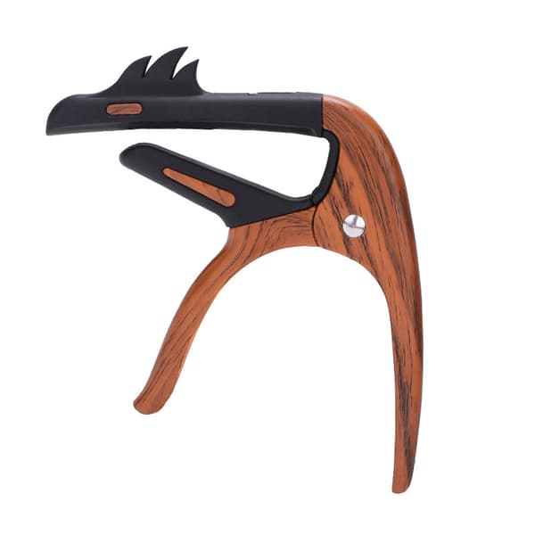 Guitar Capo Black