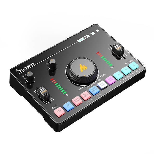 Lydmixer og lydkort AMC2 Neo