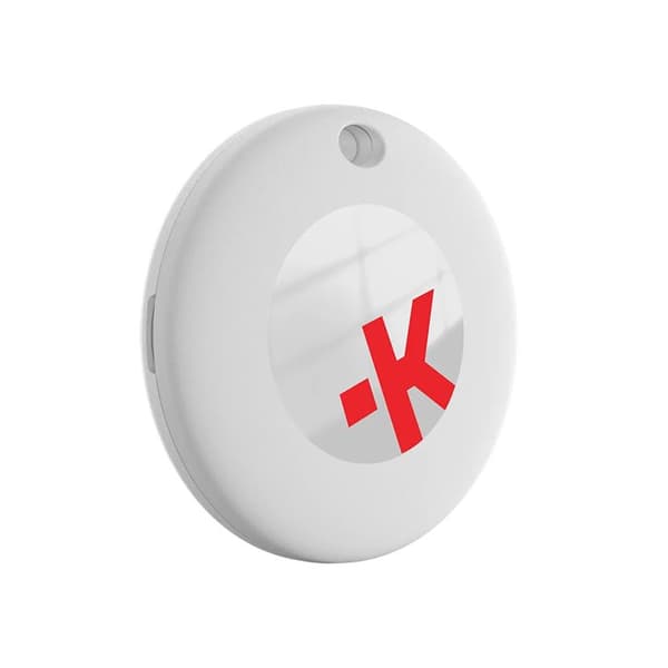 Tracker eTag, kompatibel med Apple Find