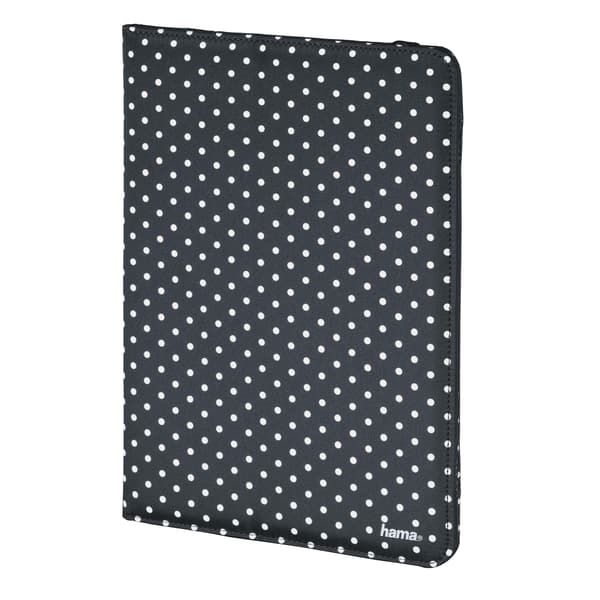 Tabletetui Polkadots 8" Svart Universal