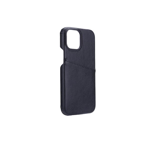 Suojakuori Musta korttipaikalla iPhone 13 Mini