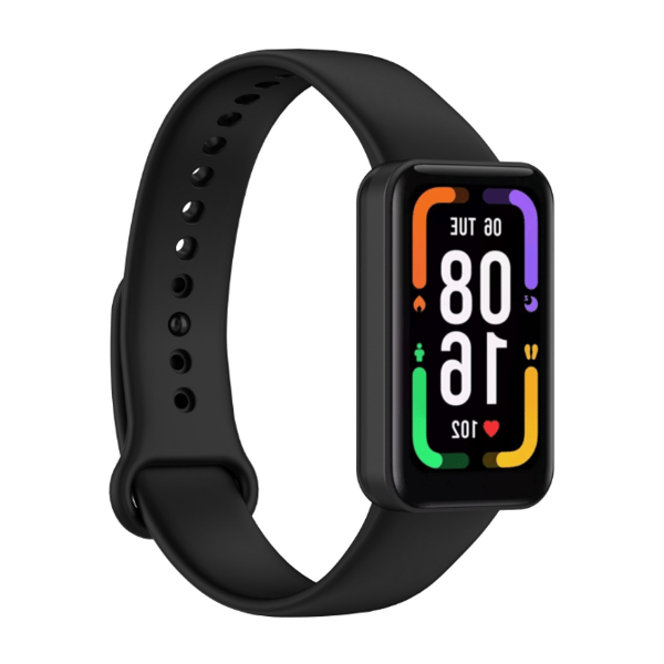 Urrem til Redmi Smart Band Pro, 2-pak Black