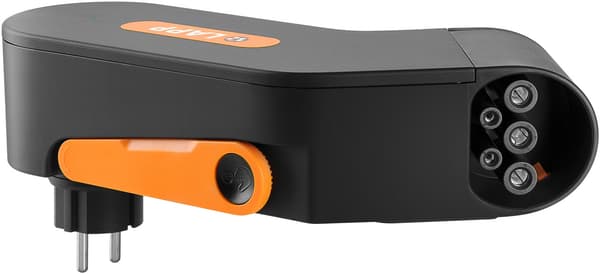 Mobility Dock laddare för elfordon