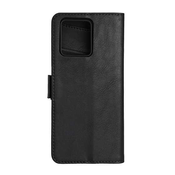 Deksel Svart - Motorola G84 5G
