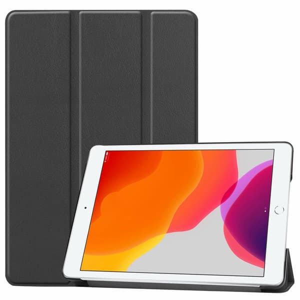 Smart deksel til iPad 10.2"/10.5"- svart