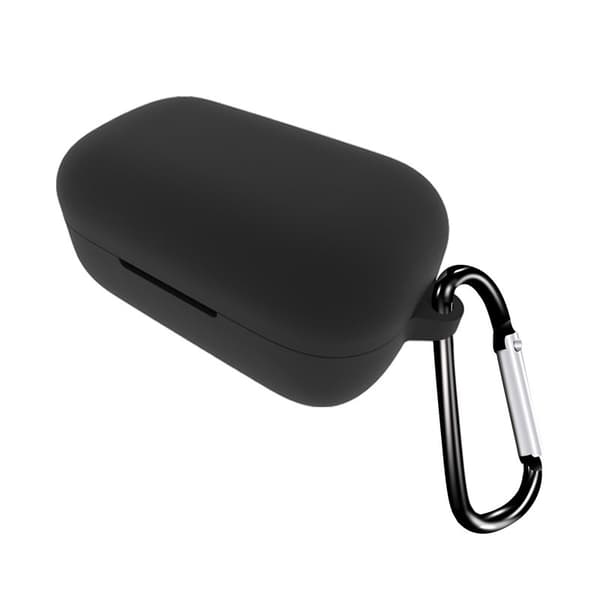 Sennheiser Momentum True Wireless 2 Earbud Silikonfodral Black