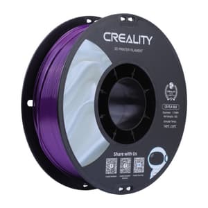 CR-Silk PLA Filament Creality (violetti)