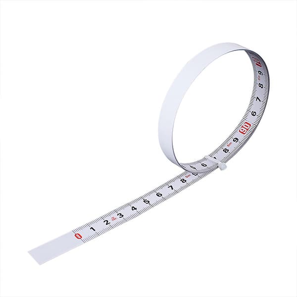 Itseliimautuva mittanauha White 3 m