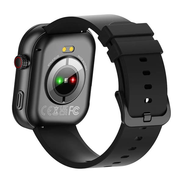 Zeblaze Btalk Plus Smartwatch (svart).