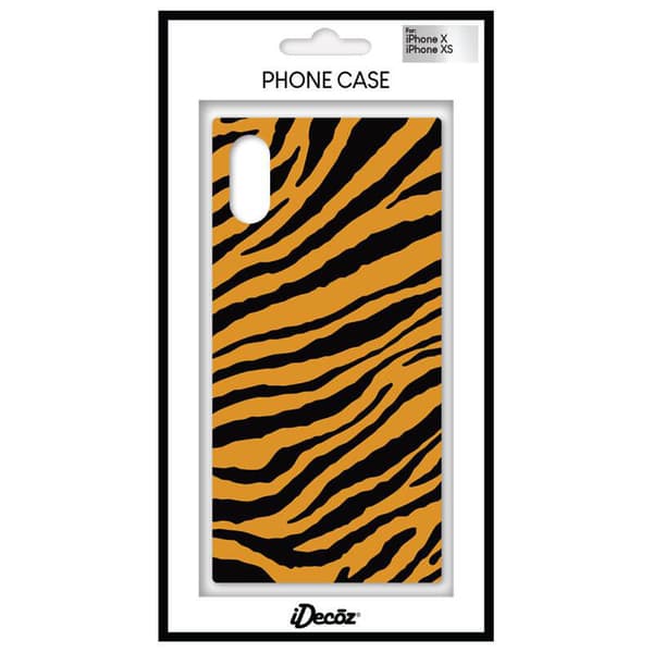 Mobilcover Tiger iPhone X/XS