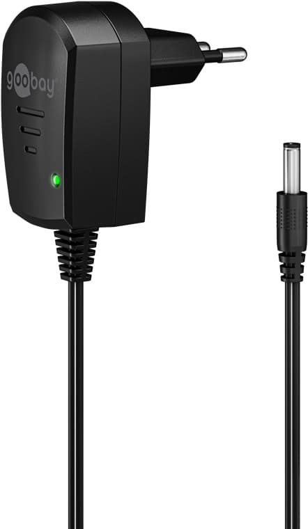 5 V virtalähde (5 W / 1,0 A)