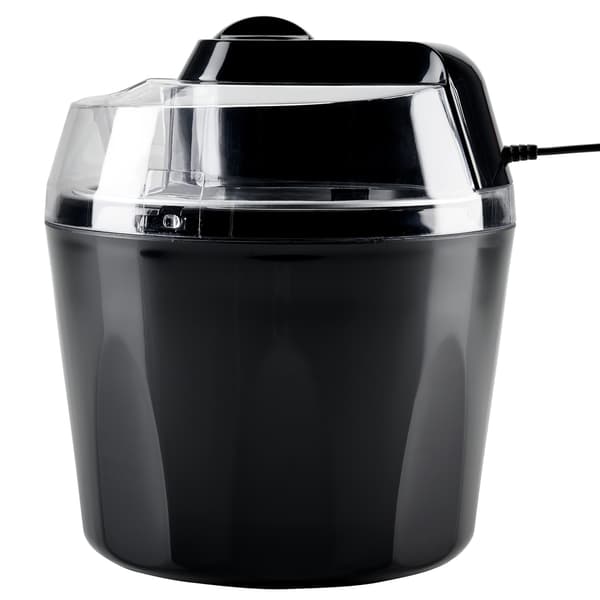 Jäätelökone 1,5L GM210 Musta