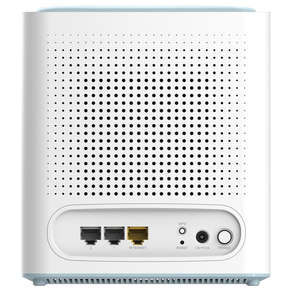 Eagle Pro AI AX3200 WiFi 6 Mesh 2-pakning
