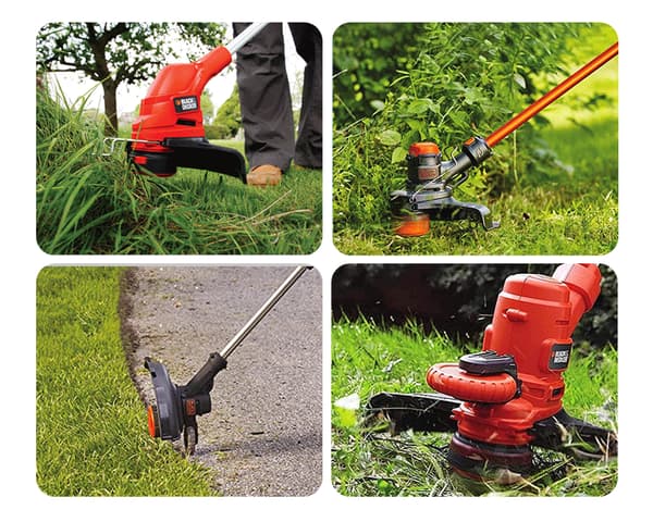 Sett med reservespoler til BLACK+DECKER AF-100