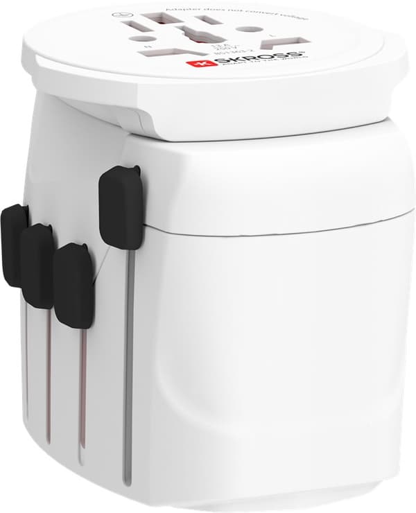World Adapter PRO - Världen