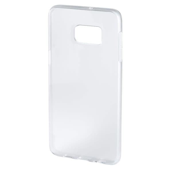 Mobildeksel Transparent Crystal Samsung S6 Edge+