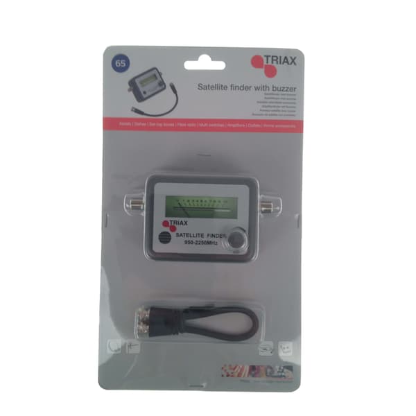 Satfinder analog