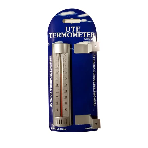 Udendørs Termometer
