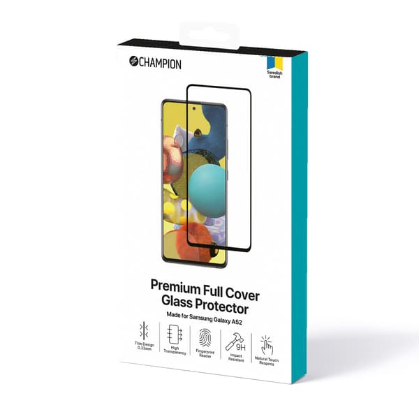 Skjermbeskytter Galaxy A52