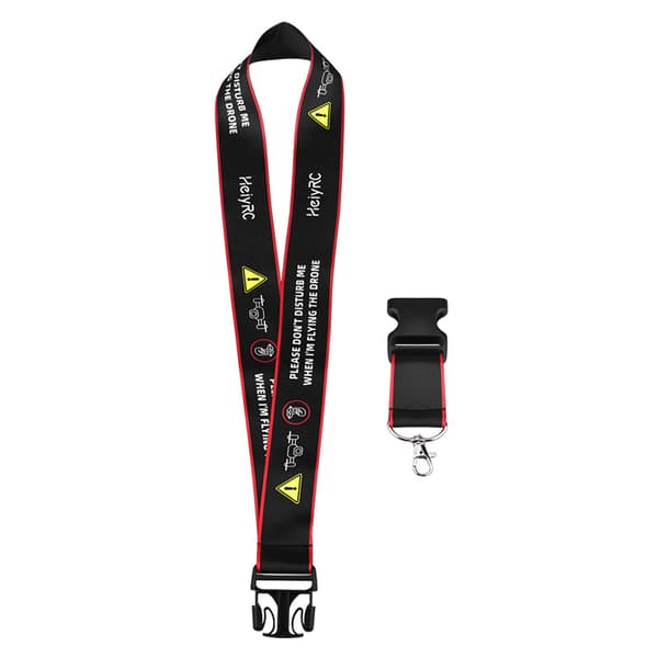 Halsreim for DJI FPV Combo Black