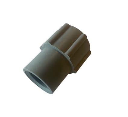 Rubber connection 19mm