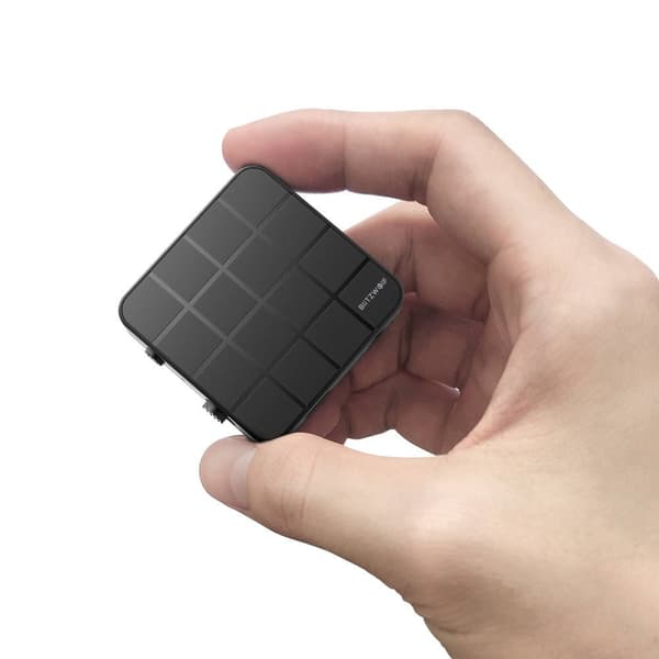 Lähetin/vastaanotin BlitzWolf BW-BL2, Bluetooth 5.0