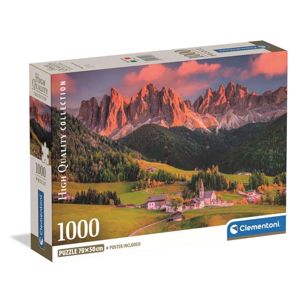 Palapeli 1000 Pcs CB Magical Dolomites