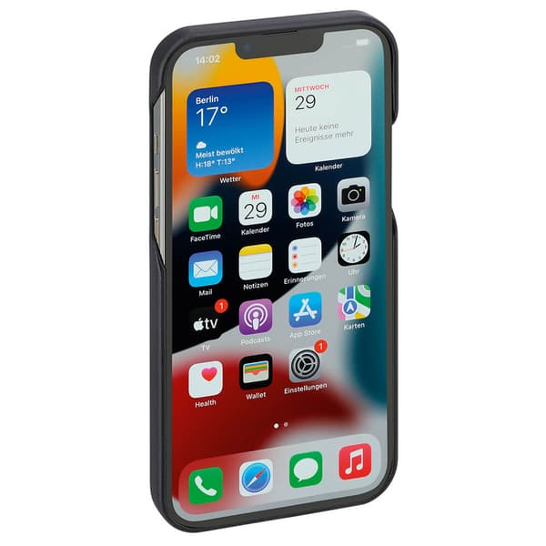 Mobilskal MagLine Svart - iPhone 13 Pro