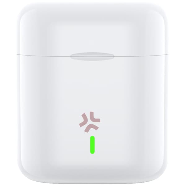 Hörlurar In-Ear TWS Pulsesound Vit