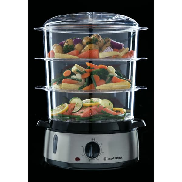Steam komfyr Cook @ Home