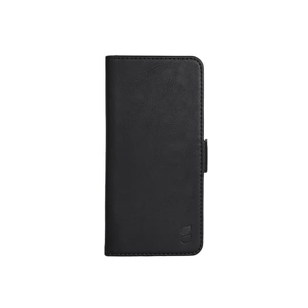 Deksel Svart - Motorola G84 5G